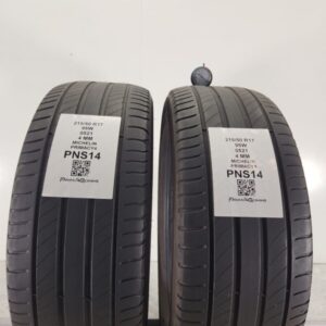 Gomme Usate 215 50 R17 95W Michelin Primacy4 Estive