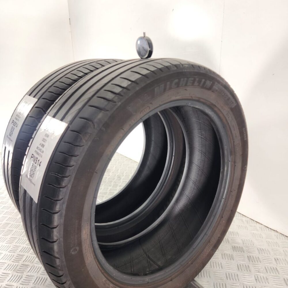 Gomme Usate 215 50 R17 95W Michelin Primacy4 Estive | Gomme Usate | PrimaGomme.it Gomme Usate 215 50 R17 95W Michelin Primacy4 Estive - immagine 4