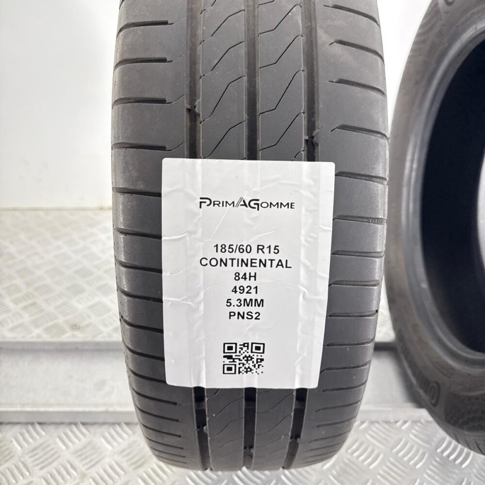 Pneumatici Usati 185 60 R15 84H Continental PNS2 77% Estive | Gomme Usate | PrimaGomme.it Pneumatici Usati 185 60 R15 84H Continental PNS2 77% Estive - immagine 3
