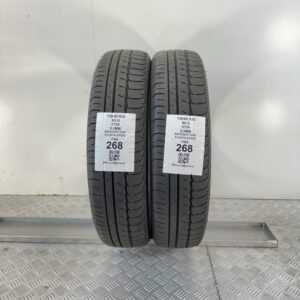 Pneumatici Usati 155 60 R20 80Q Bridgestone Ecopia EP500 73% Estive