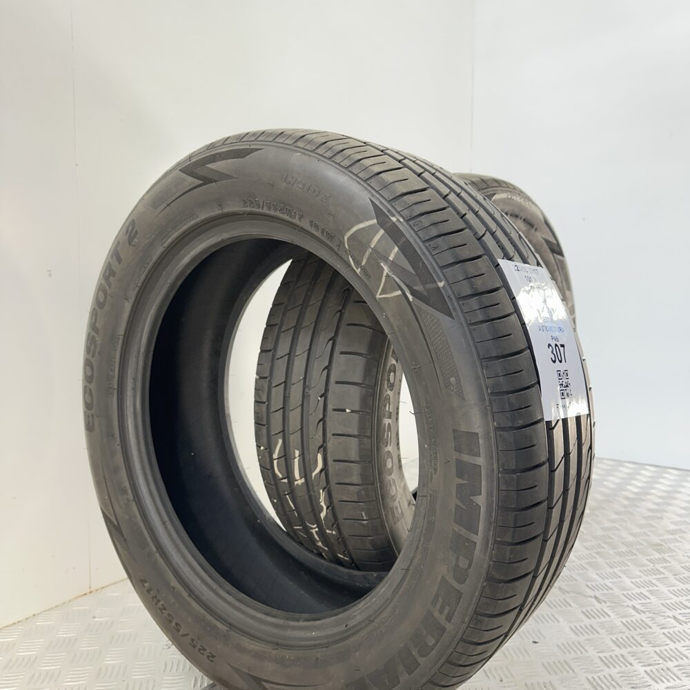 Pneumatici Usati 225 55 ZR17 101W Imperial Ecosport 2 98% Estive | Gomme Usate | PrimaGomme.it Pneumatici Usati 225 55 ZR17 101W Imperial Ecosport 2 98% Estive - immagine 4