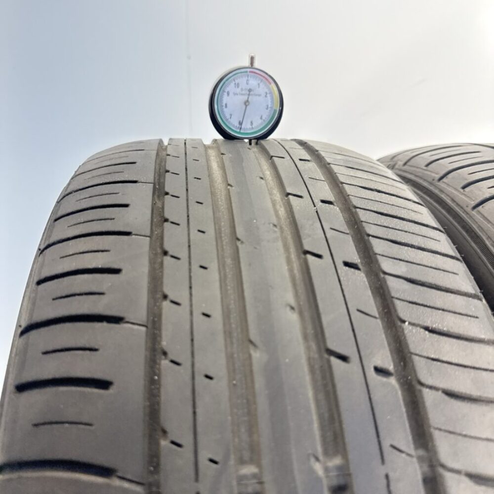 Gomme Usate 225 75 R17 91W Falken Ziex ZE914 5.9mm Estive | Gomme Usate | PrimaGomme.it Gomme Usate 225 75 R17 91W Falken Ziex ZE914 5.9mm Estive - immagine 2
