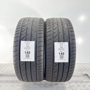 Pneumatici Usati 235 55 R17 103W Esatecar Spirit Pro 71% Estive
