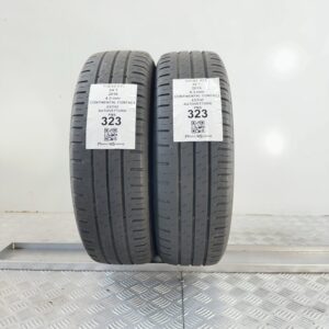 Pneumatici Usati 175 65 R15 84T Continental Contact Estivi