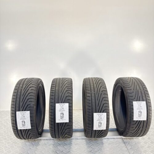 Pneumatici Usati 195 45 R16 XL 84V Uniroyal Rainsport3 Estive