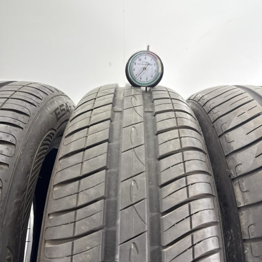 Gomme Usate 165 70 R13 79T ESA Tecar Spirit 5 6.6mm Estive | Gomme Usate | PrimaGomme.it Gomme Usate 165 70 R13 79T ESA Tecar Spirit 5 6.6mm Estive - immagine 2
