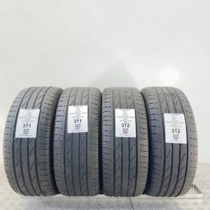 Pneumatici Usati 235 50 R18 97V Bridgestone Dueler 72% Estive
