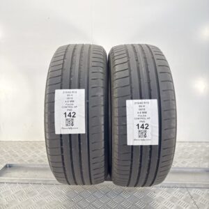 Gomme Usate 215 60 R15 99H Fulda Control HP Estive
