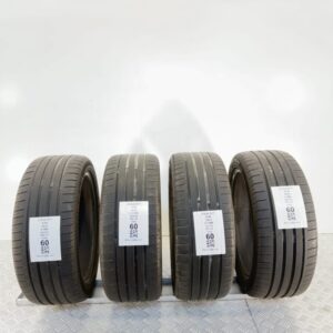Gomme Usate 215 45 R17 91W Nexen Nblue 6mm Estive