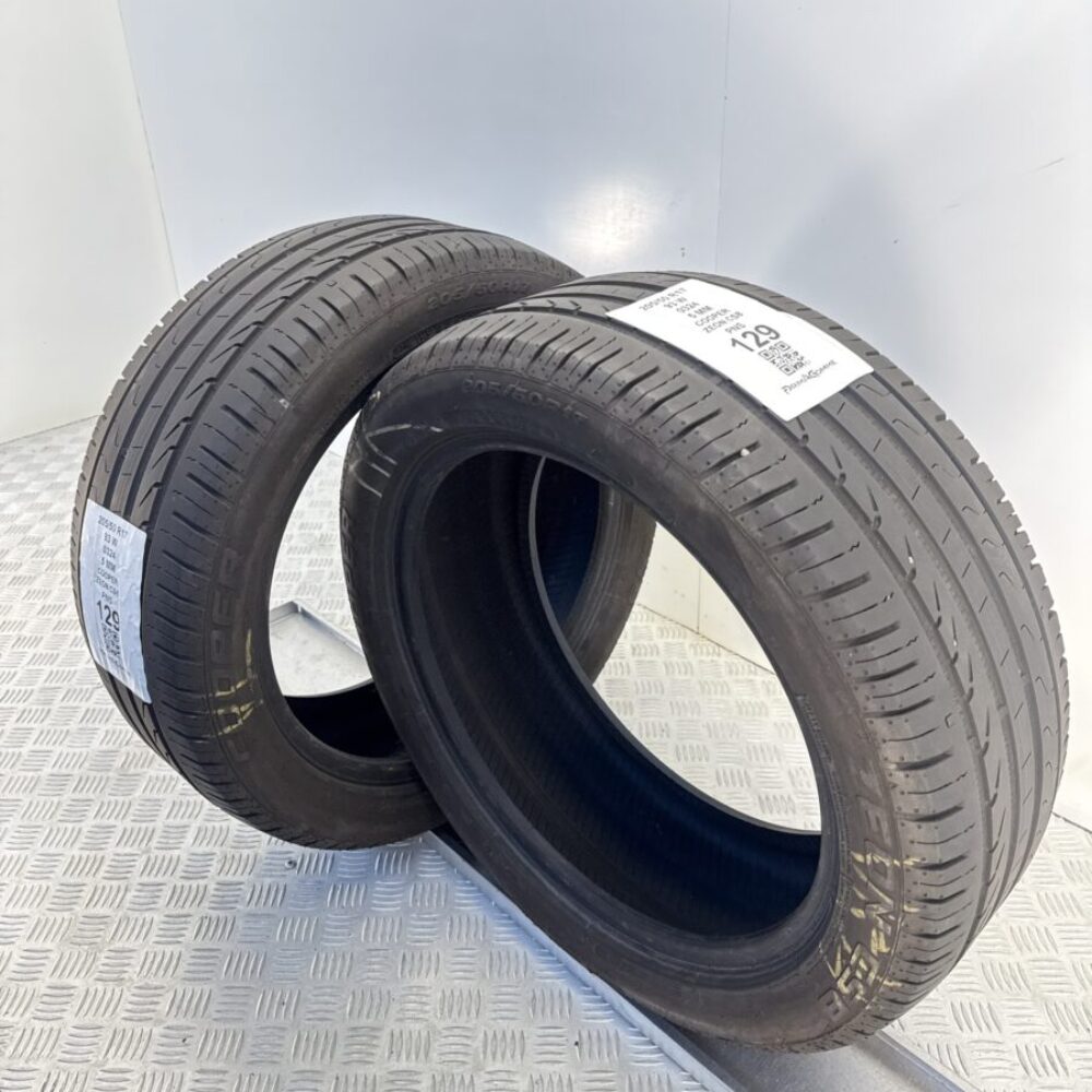 Gomme Usate 205 50 R17 93W Cooper Zeon CS8 5mm Estive | Gomme Usate | PrimaGomme.it Gomme Usate 205 50 R17 93W Cooper Zeon CS8 5mm Estive - immagine 4