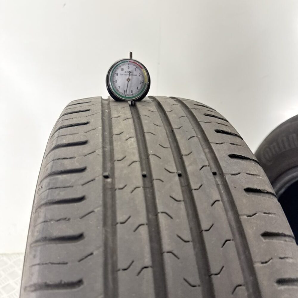 Gomme Usate 215 65 R17 96H Continental Contact5 5.8mm Estive | Gomme Usate | PrimaGomme.it Gomme Usate 215 65 R17 96H Continental Contact5 5.8mm Estive - immagine 2