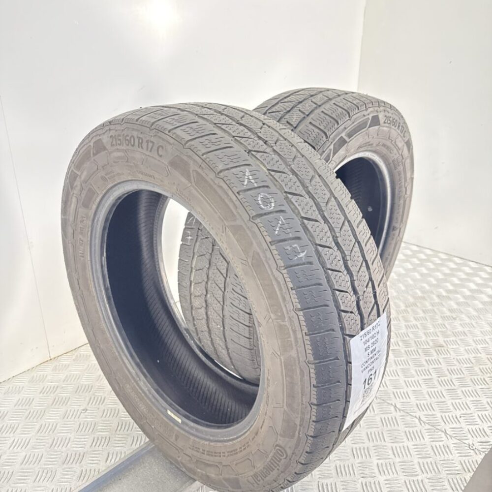 Pneumatici Usati 215 60 R17C 104 102H Continental Vancontact 70% Invernali | Gomme Usate | PrimaGomme.it Pneumatici Usati 215 60 R17C 104 102H Continental Vancontact 70% Invernali - immagine 5