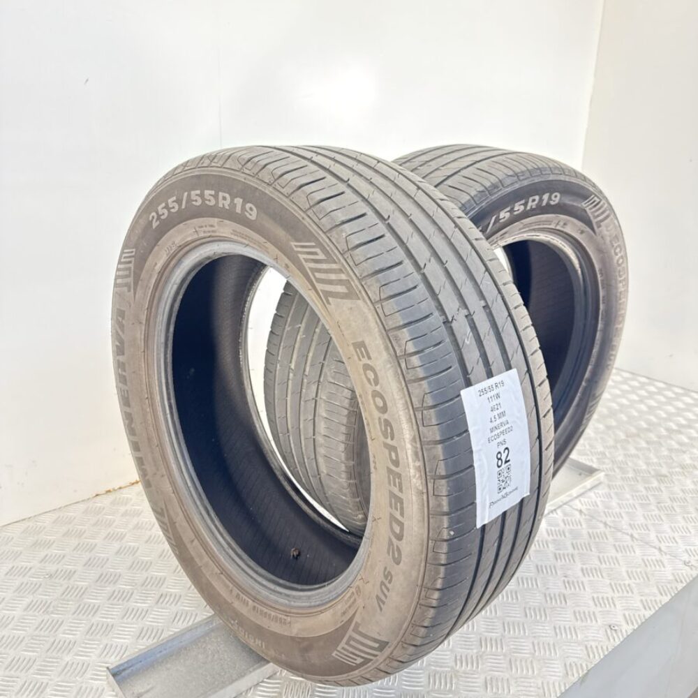 Gomme Usate 255 55 R19 111W Minerva Ecospeed2 Estive | Gomme Usate | PrimaGomme.it Gomme Usate 255 55 R19 111W Minerva Ecospeed2 Estive - immagine 4