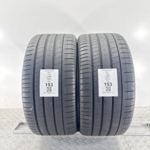 Gomme Usate 325 30 ZR23 109Y Pirelli PZero 6mm Estive