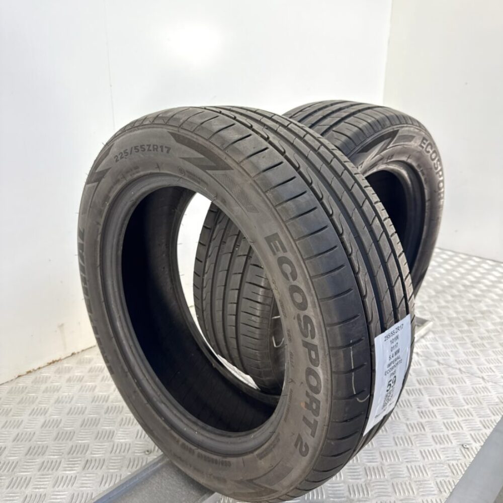 Pneumatici Usati 225 55 ZR17 XL 101W Imperial Ecosport 2 77% Estive | Gomme Usate | PrimaGomme.it Pneumatici usati 225 55 ZR17 Imperial Ecosport 2 - foto 4