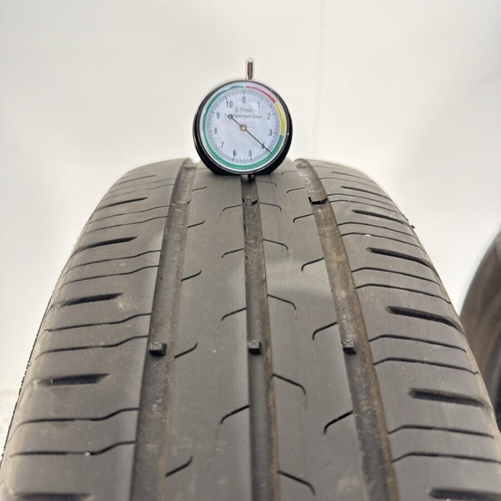 Gomme Usate 185 65 R15 88H Continental Contact 6 Estive | Gomme Usate | PrimaGomme.it Gomme Usate 185 65 R15 88H Continental Contact 6 Estive - immagine 2