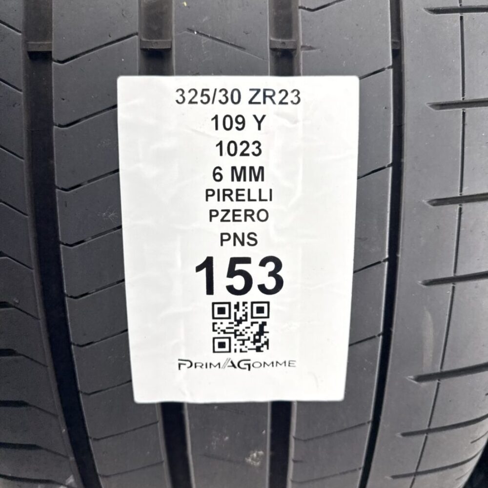 Gomme Usate 325 30 ZR23 109Y Pirelli PZero 6mm Estive | Gomme Usate | PrimaGomme.it Gomme Usate 325 30 ZR23 109Y Pirelli PZero 6mm Estive - immagine 3