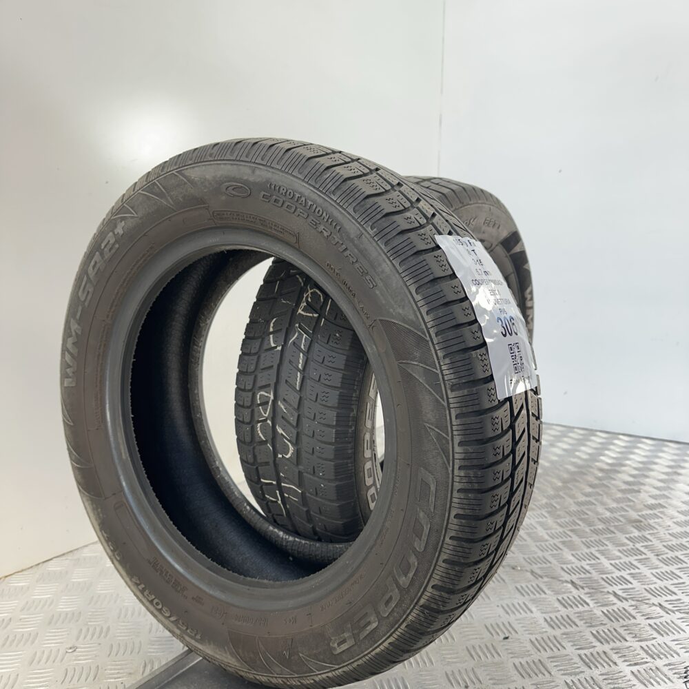 Pneumatici Usati 185 60 R14 82T Cooper WMSA2+ 83% Quattro Stagioni | Gomme Usate | PrimaGomme.it Pneumatici Usati 185 60 R14 82T Cooper WMSA2+ 83% Quattro Stagioni - immagine 4