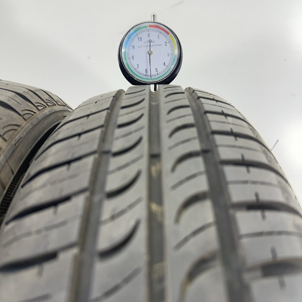 Pneumatici Usati 145 70 R13 71T Hankook Optimo K715 78% Estive | Gomme Usate | PrimaGomme.it Pneumatici Usati 145 70 R13 71T Hankook Optimo K715 78% Estive - immagine 2