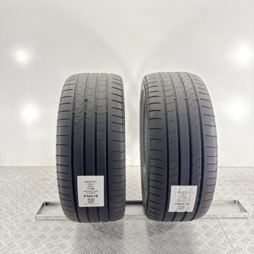 Gomme Usate 265 45 R21 108H Bridgestone Aleanza 7.5mm Estive