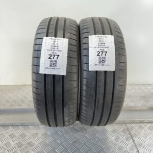 Pneumatici Usati 185 60 R15 88H Dunlop Blur Esponse 77% Estive