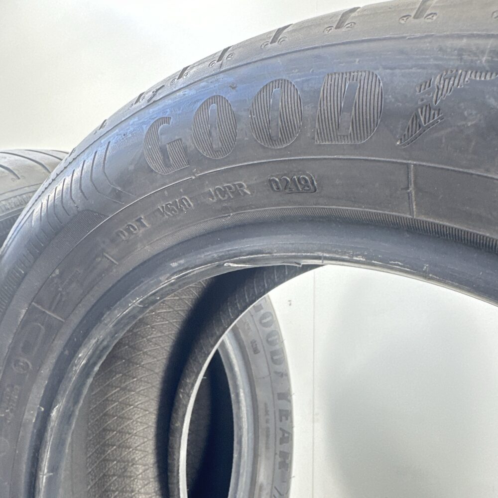 Pneumatici Usati 225 50 R17 94W Goodyear Efficient 82% Estive | Gomme Usate | PrimaGomme.it Pneumatici Usati 225 50 R17 94W Goodyear Efficient 82% Estive - immagine 5