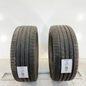 Pneumatici Usati 255 45 R20 101W Continental Sport 77% Estive