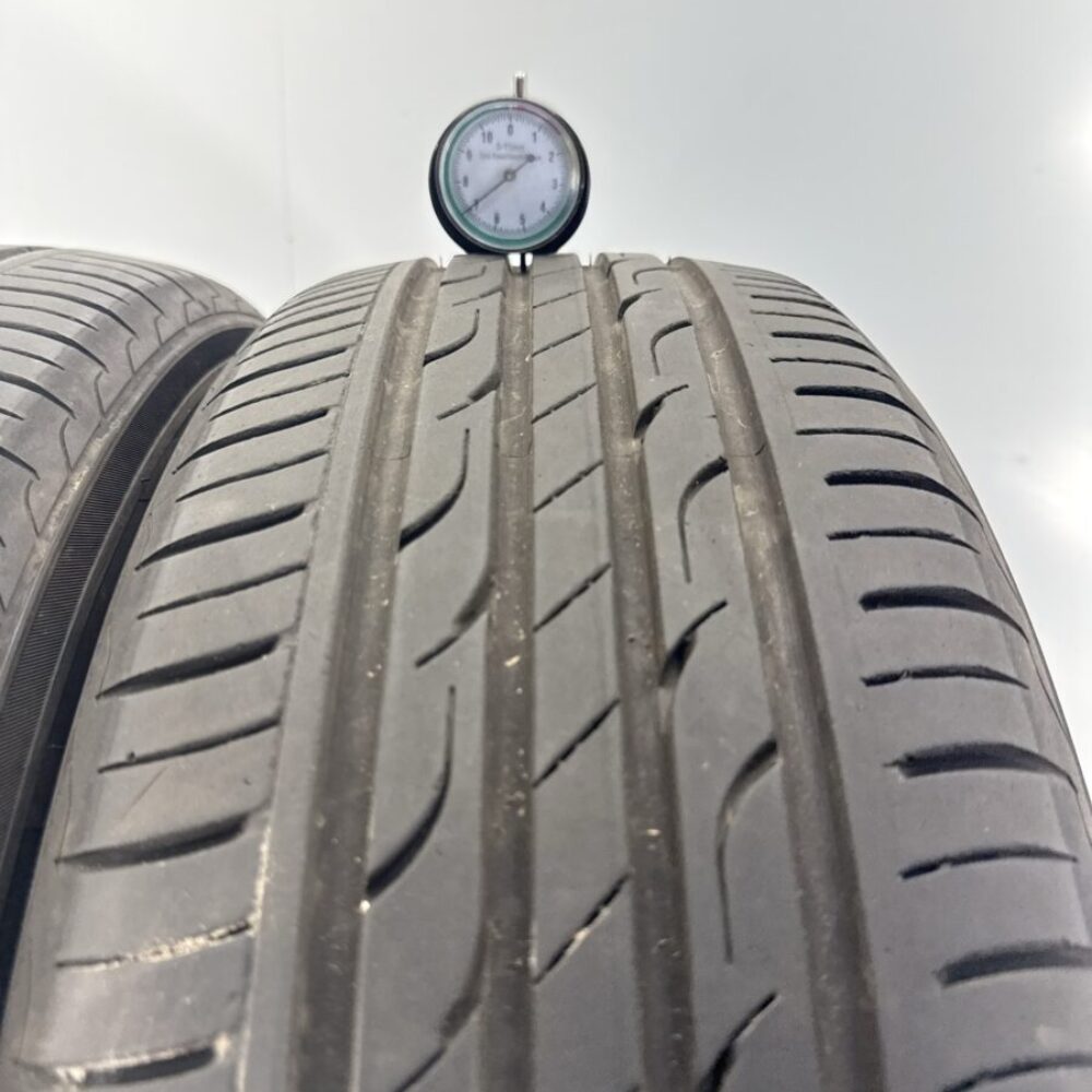 Gomme Usate 215 60 R17 96V Marshal MH15 7mm Estive | Gomme Usate | PrimaGomme.it Gomme Usate 215 60 R17 96V Marshal MH15 7mm Estive - immagine 2