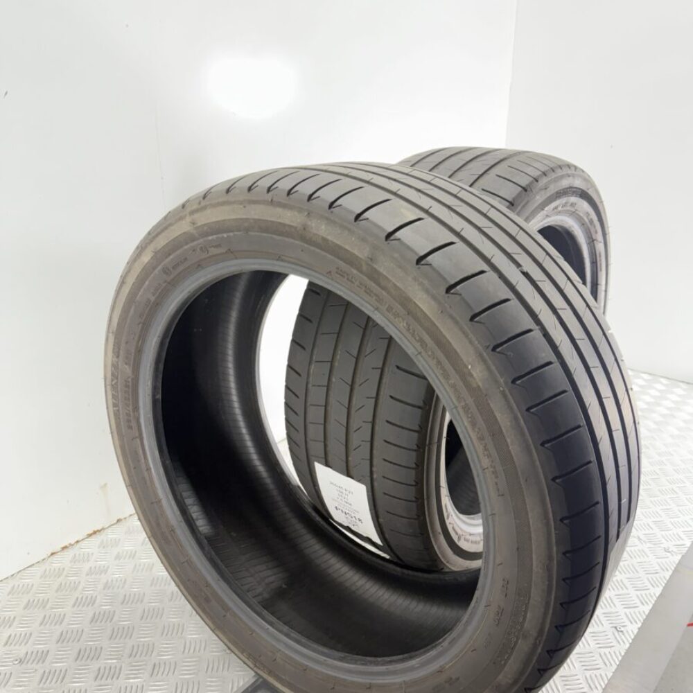 Gomme Usate 265 45 R21 108H Bridgestone Aleanza 7.5mm Estive | Gomme Usate | PrimaGomme.it Gomme Usate 265 45 R21 108H Bridgestone Aleanza 7.5mm Estive - immagine 4