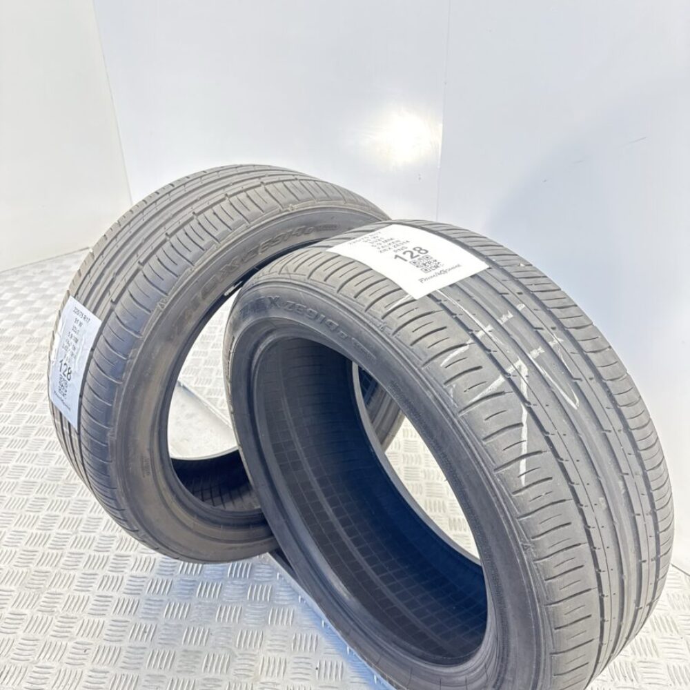 Gomme Usate 225 75 R17 91W Falken Ziex ZE914 5.9mm Estive | Gomme Usate | PrimaGomme.it Gomme Usate 225 75 R17 91W Falken Ziex ZE914 5.9mm Estive - immagine 4