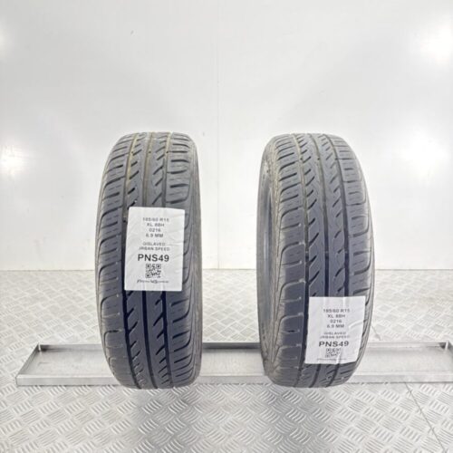 Gomme Usate 185 60 R15XL 88H Gislaved Urban Speed 6.9mm Estive