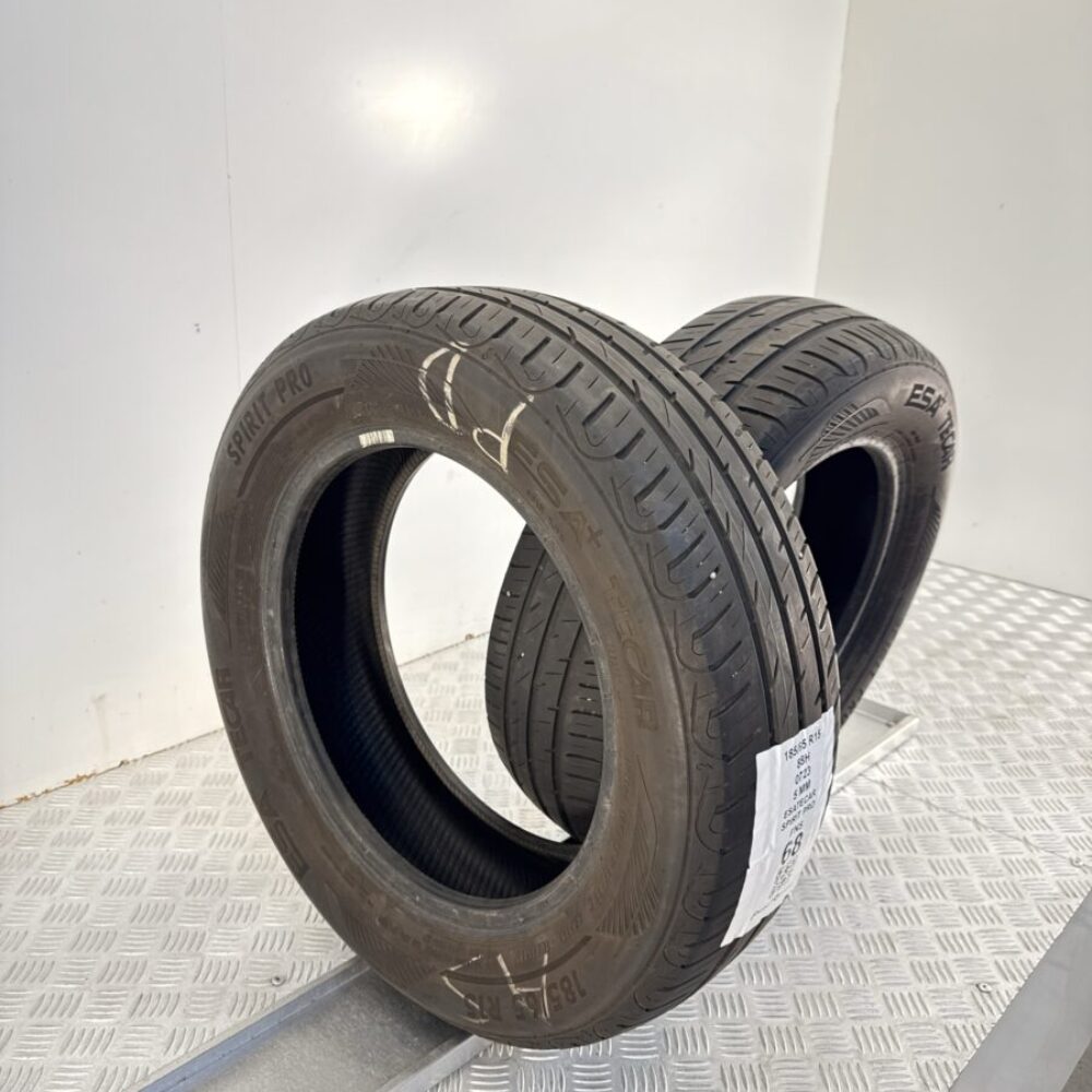 Gomme Usate 185 65 R15 88H Esatecar Spirit Pro 5mm Estive | Gomme Usate | PrimaGomme.it Gomme Usate 185 65 R15 88H Esatecar Spirit Pro 5mm Estive - immagine 4