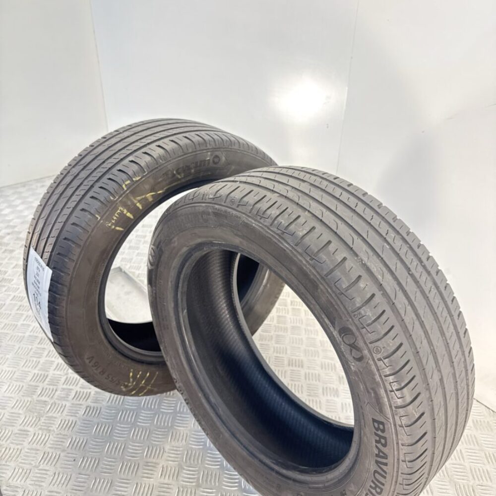 Pneumatici Usati 195 55 R16 87V Barum Bravuris Estive | Gomme Usate | PrimaGomme.it Pneumatici Usati 195 55 R16 87V Barum Bravuris Estive - immagine 4