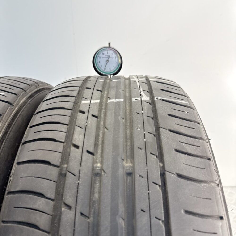 Gomme Usate 225 45 R17 91W Falken Ziex ZE914 6mm Estive | Gomme Usate | PrimaGomme.it Gomme Usate 225 45 R17 91W Falken Ziex ZE914 6mm Estive - immagine 2
