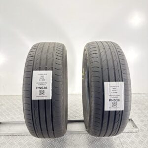 Gomme Usate 215 60 R19 96H Bridgestone Turanza 5.5mm Estive
