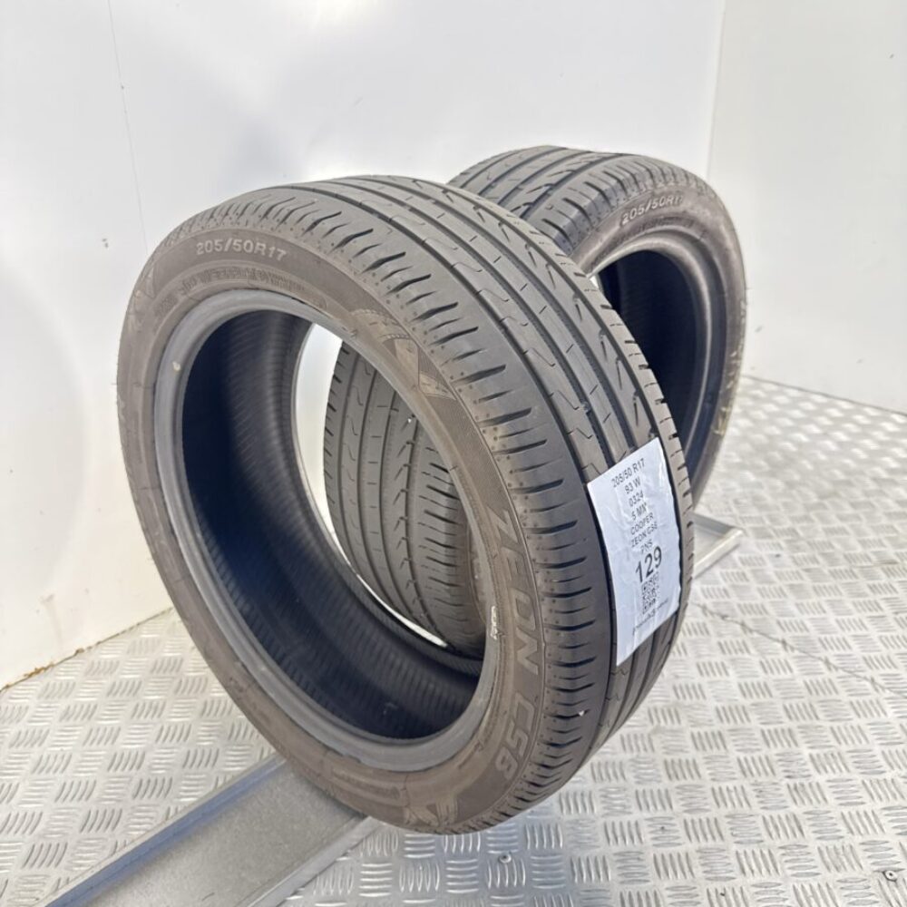 Gomme Usate 205 50 R17 93W Cooper Zeon CS8 5mm Estive | Gomme Usate | PrimaGomme.it Gomme Usate 205 50 R17 93W Cooper Zeon CS8 5mm Estive - immagine 5
