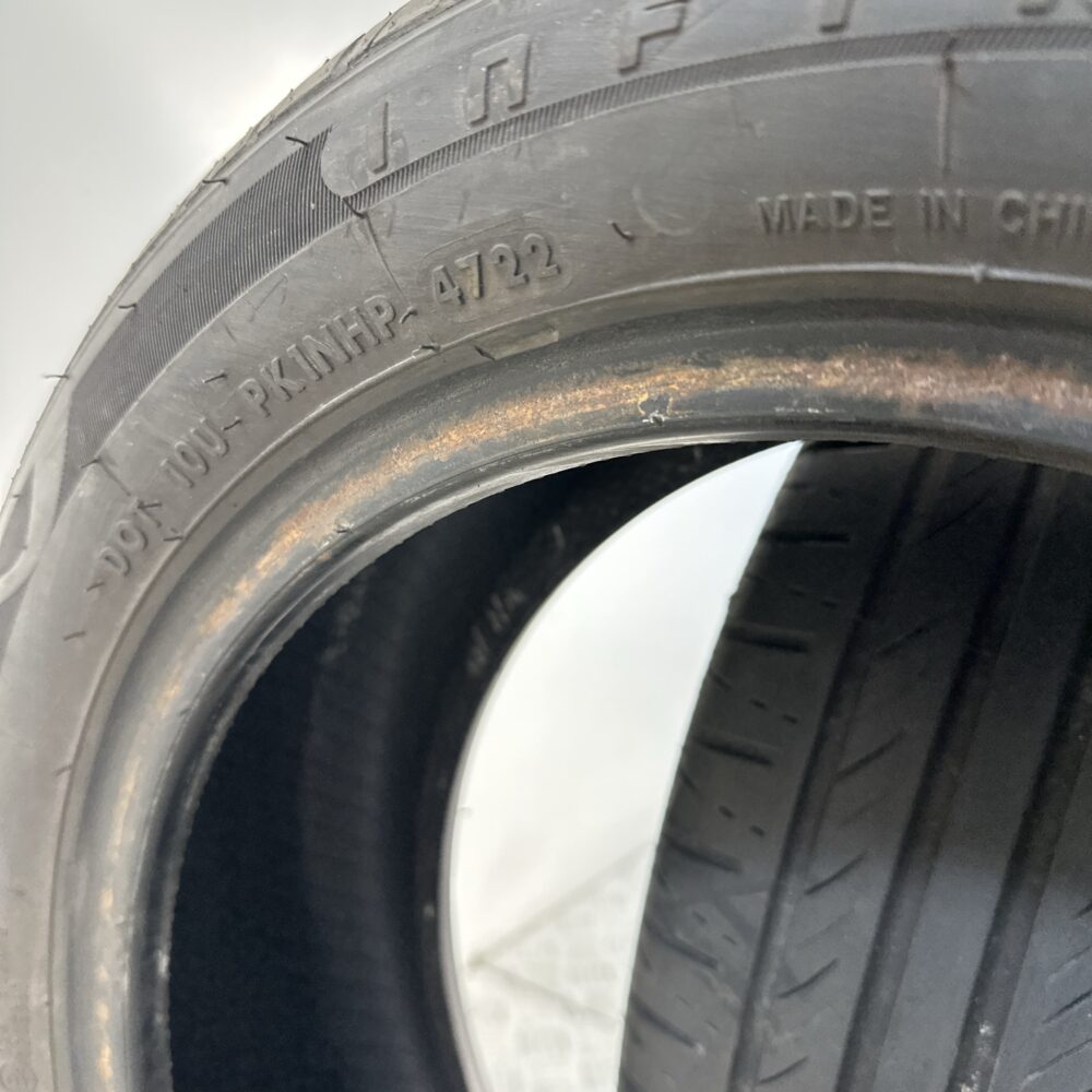 Pneumatici Usati 195 50 R16 88V Infinity Ecosis 78% Estive | Gomme Usate | PrimaGomme.it Pneumatici Usati 195 50 R16 88V Infinity Ecosis 78% Estive - immagine 5