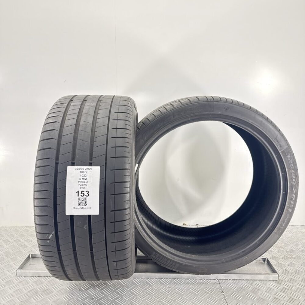 Gomme Usate 325 30 ZR23 109Y Pirelli PZero 6mm Estive | Gomme Usate | PrimaGomme.it Gomme Usate 325 30 ZR23 109Y Pirelli PZero 6mm Estive - immagine 7