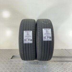 Pneumatici Usati 215 50 R17 94V Continental EcoContact 6 Estive