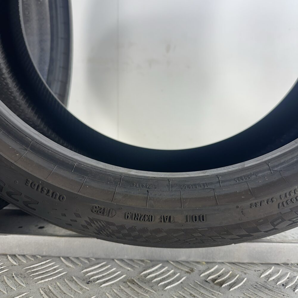 Pneumatici Usati 225 40 ZR18 XL 92Y Continental Sport Contact 7 Estive | Gomme Usate | PrimaGomme.it Pneumatici Usati 225 40 ZR18 XL 92Y Continental Sport Contact 7 Estive - immagine 5