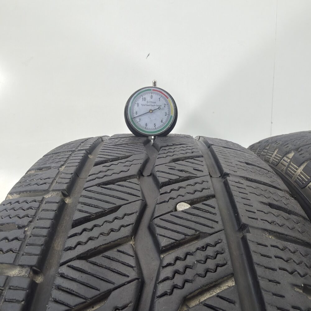 Gomme Usate 235 65 R16C 115 113R Hankook Winter Icept LV 92% Invernali | Gomme Usate | PrimaGomme.it Gomme Usate 235 65 R16C 115 113R Hankook Winter Icept LV 92% Invernali - immagine 2