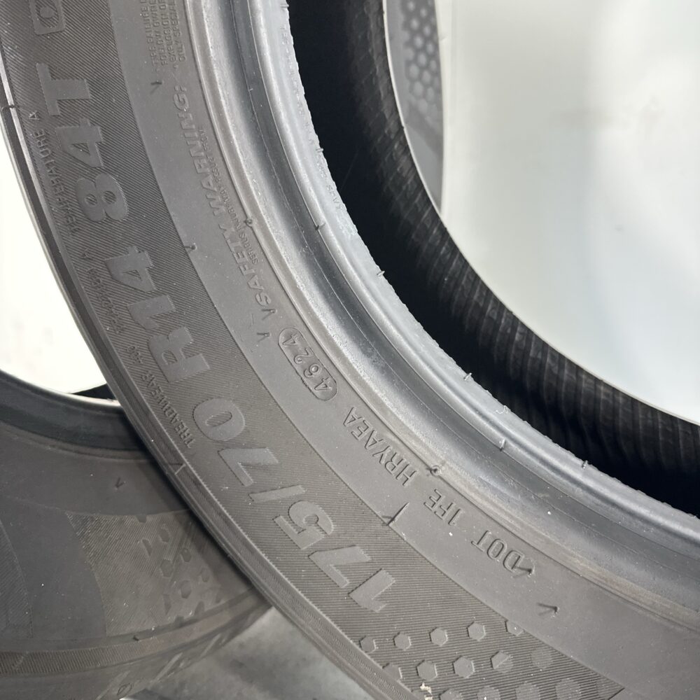Pneumatici Usati 175 70 R14 84T Kumho Ecowing ES31 76% Estive | Gomme Usate | PrimaGomme.it Pneumatici Usati 175 70 R14 84T Kumho Ecowing ES31 76% Estive - immagine 5