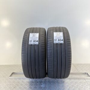 Pneumatici Usati 255 35 R21 98W Pirelli PZero T1 PNCS Estive