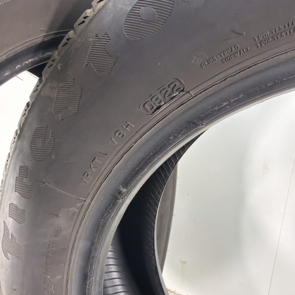 Pneumatici Usati 215 60 R17 96H Firestone Roadhawk Estive | Gomme Usate | PrimaGomme.it Pneumatici Usati 215 60 R17 96H Firestone Roadhawk Estive - immagine 5