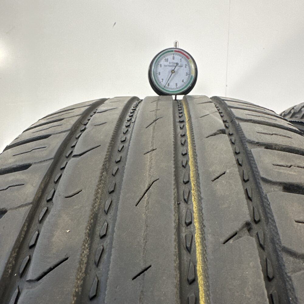 Pneumatici Usati 235 55 R17 XL 103V Nokian Line SUV 90% Estive | Gomme Usate | PrimaGomme.it Pneumatici usati 235 55 R17 Nokian Line SUV - foto 6