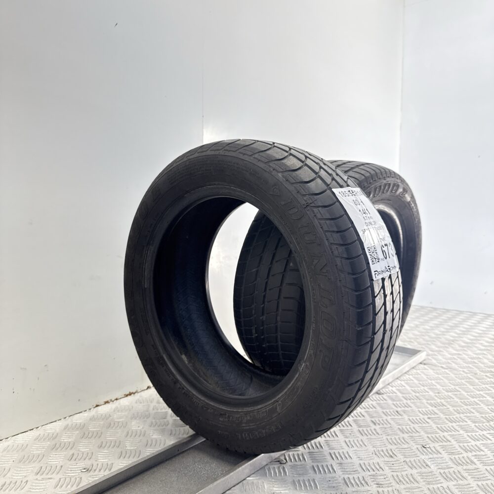 Pneumatici Usati 185 55 R14 80H Dunlop SP Sport 2000 E 81% Estive | Gomme Usate | PrimaGomme.it Pneumatici Usati 185 55 R14 80H Dunlop SP Sport 2000 E 81% Estive - immagine 4