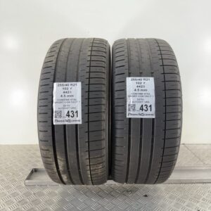 Pneumatici Usati 255 40 R21 102Y Continental Sport Contact 7 Estive