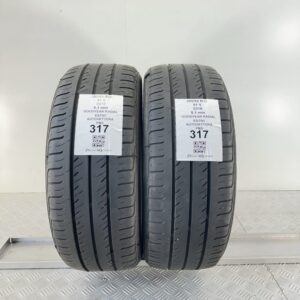Pneumatici Usati 205 55 R16 91V Goodyear Radial 73% Estive