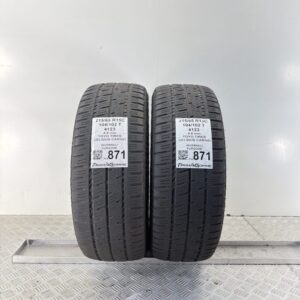 Gomme Usate 215 65 R15C 104 102T Toyo Tires Celsius Cargo Invernali