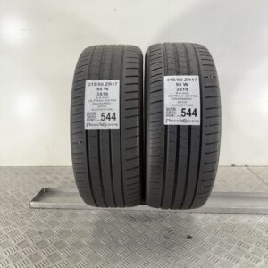 Pneumatici Usati 215 50 ZR17 95W PrimaGomme Ultrac Satin Estive